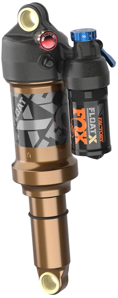 Fox Racing Float X Factory 2pos Adj Evol Shock