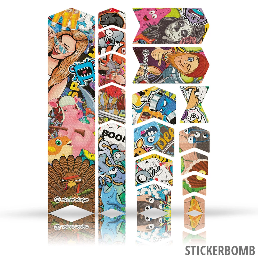 Rie:sel Design Frame:TAPE 3000 - Film De Protection Du Cadre – Image 2