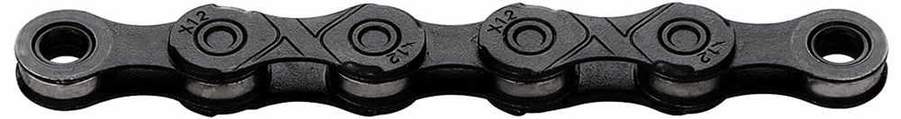 KMC Chaîne X12 Tech 12 Vitesses Avec Missing Link – Image 2