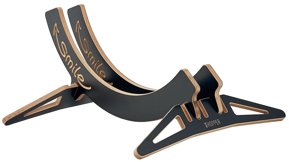 MTB Hopper Support à Vélo Smile Stand – Image 4