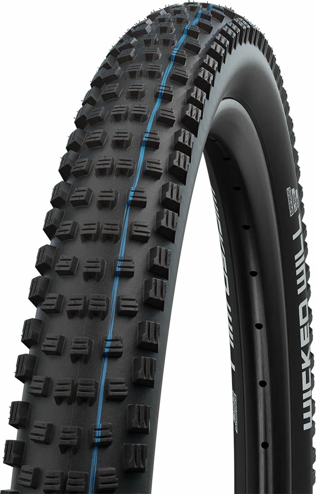 Schwalbe Pneu Pliant Wicked Will Evo Super Trail 29x2,40" Addix SpeedGrip E-50