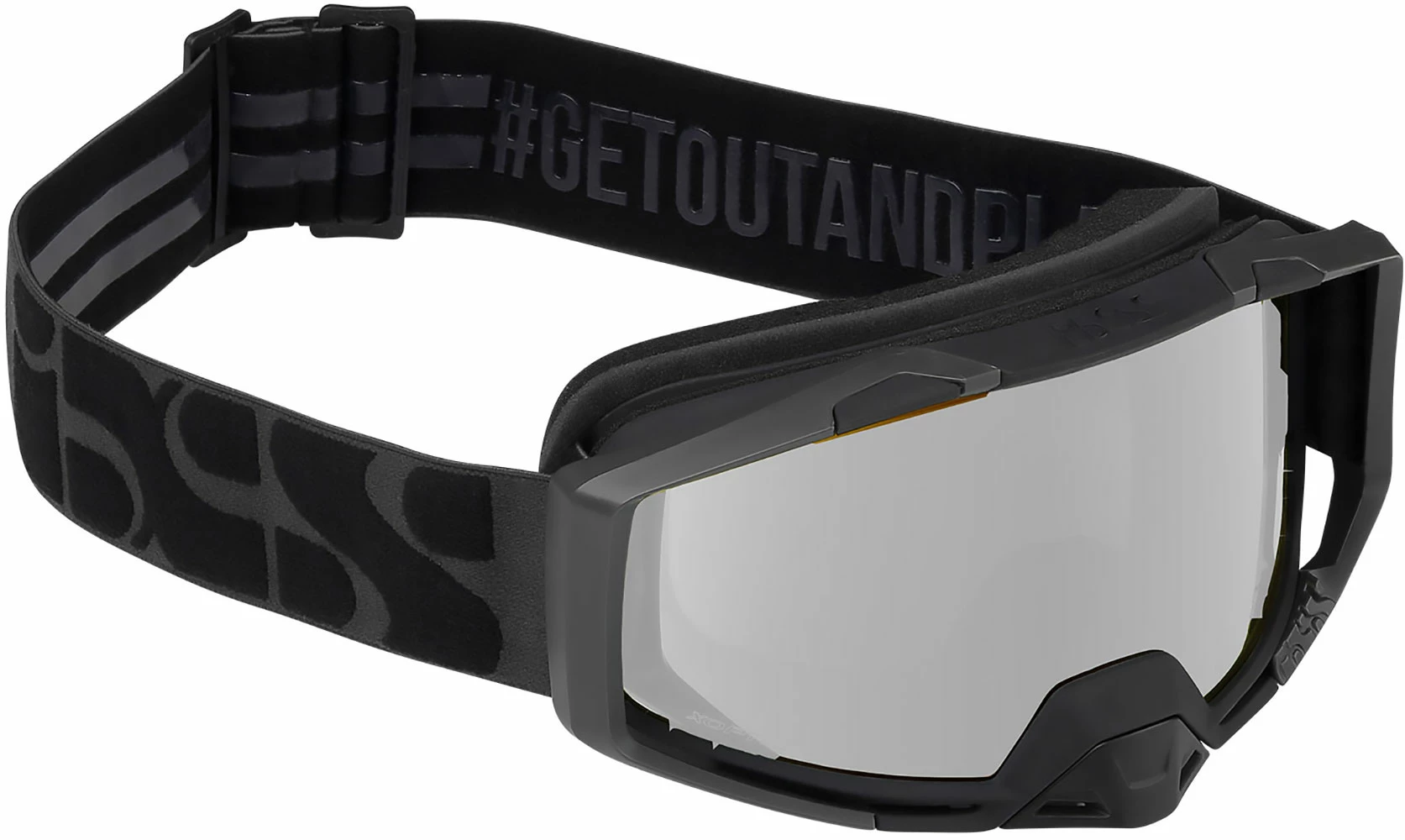IXS Trigger (Clear Lens) - Goggle