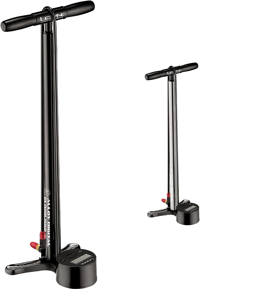 Lezyne Pompe à Air Comprimé Digital Drive CNC