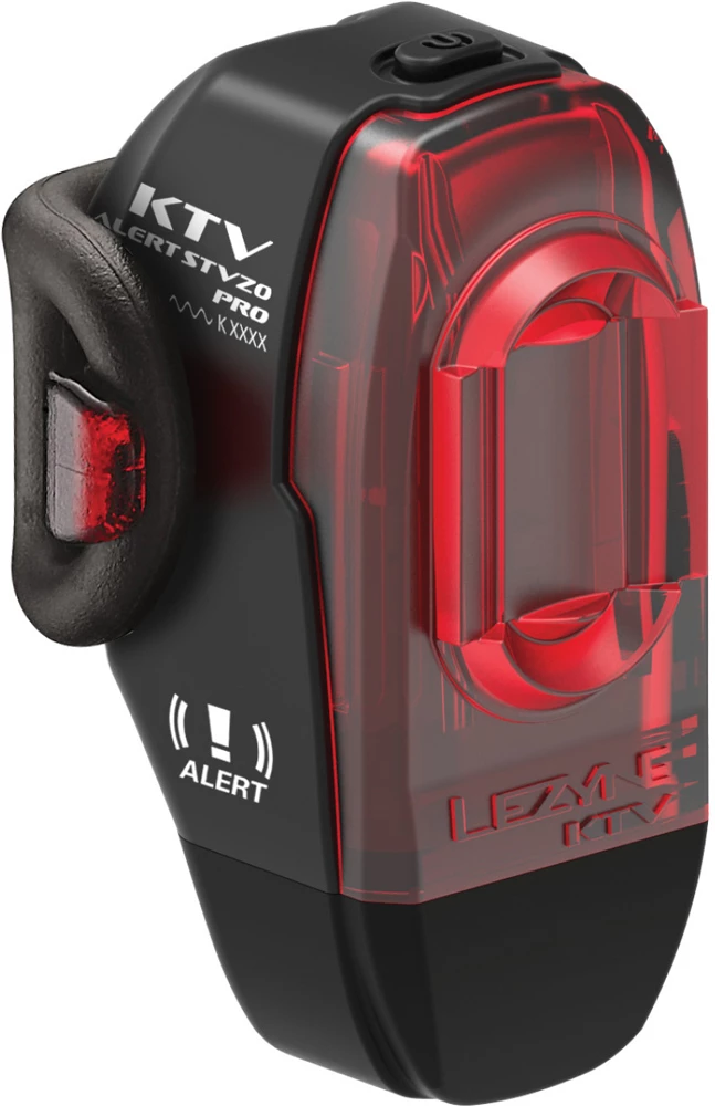 Lezyne Feu Arrière KTV PRO Alert StVZO
