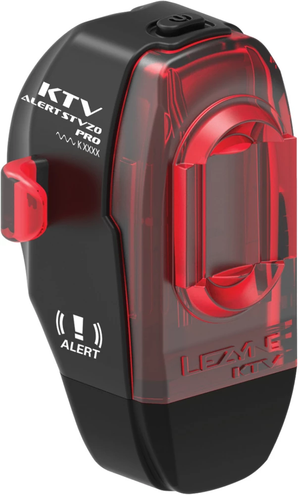 Lezyne Feu Arrière KTV PRO Alert StVZO – Image 2