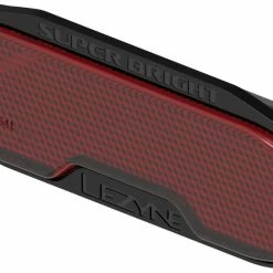 Lezyne Super Bright STVZO E12 E-Bike Rear Light
