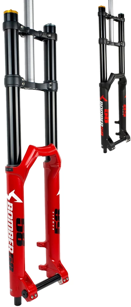 Marzocchi Bomber 58 27,5" Grip Lowspeed Compression