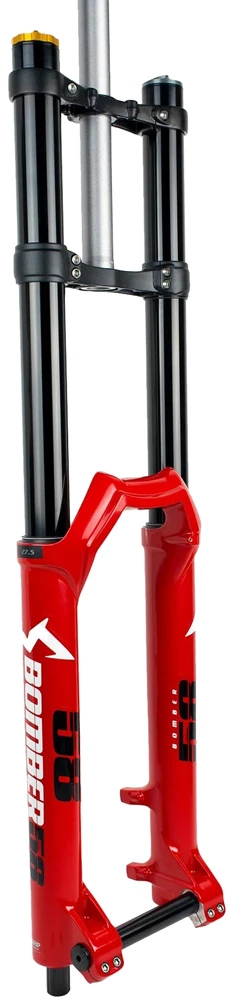 Marzocchi Bomber 58 27,5" Grip Lowspeed Compression – Image 2