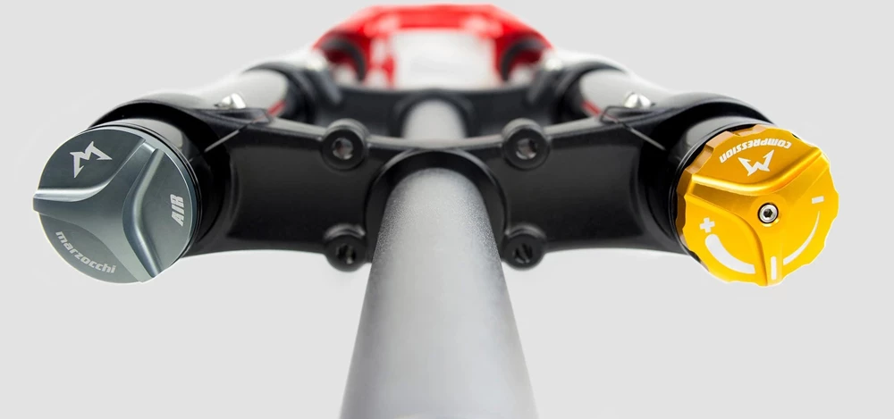 Marzocchi Bomber 58 27,5" Grip Lowspeed Compression – Image 6