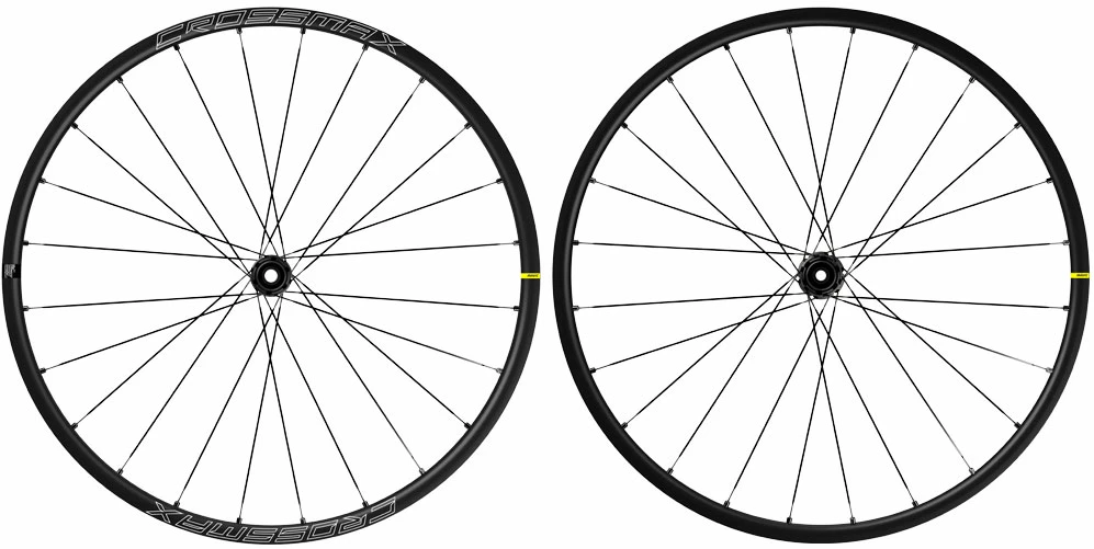 Mavic Crossmax SL 29" Boost Shimano Wheelset