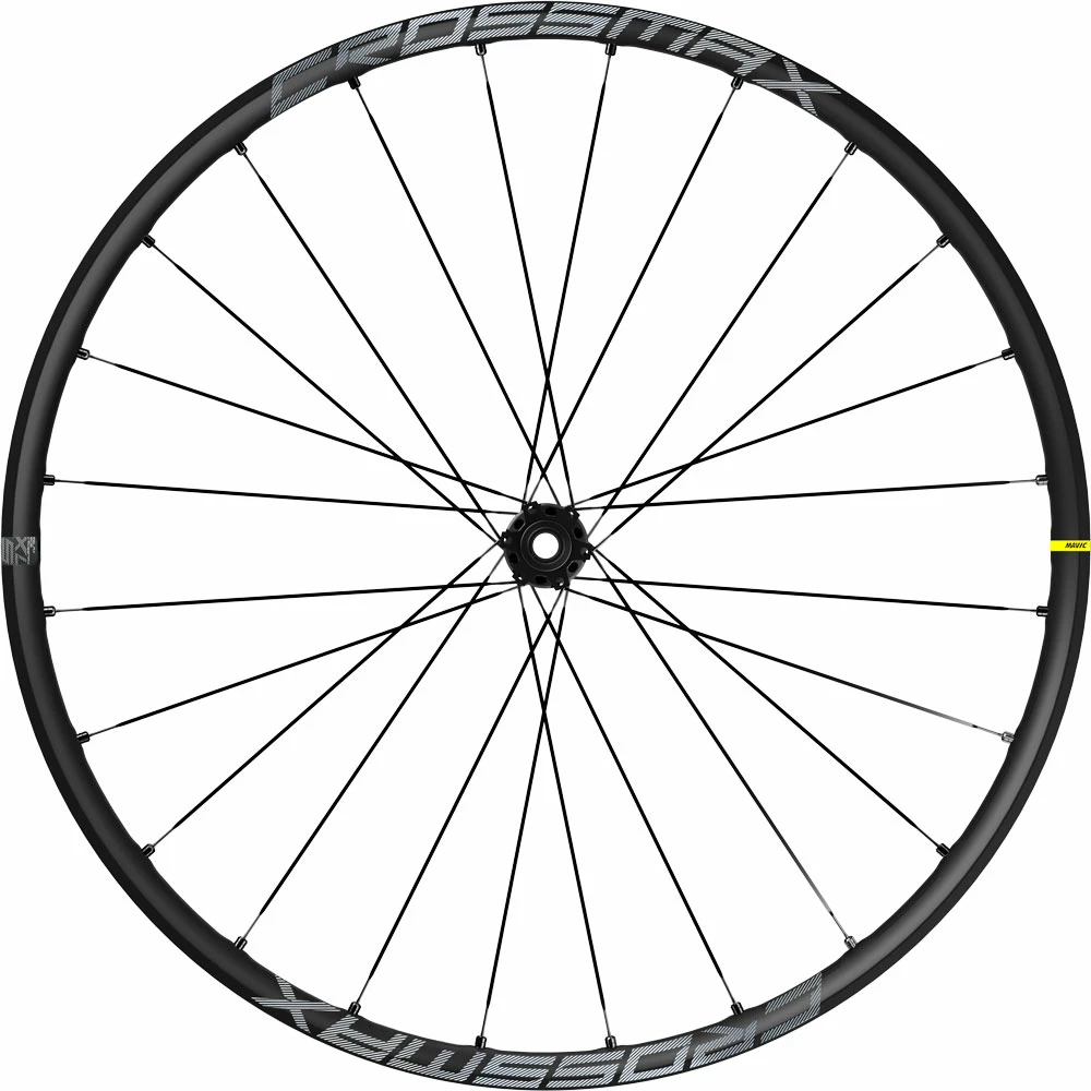 Mavic Crossmax XL 29" Boost Shimano Wheelset – Image 2