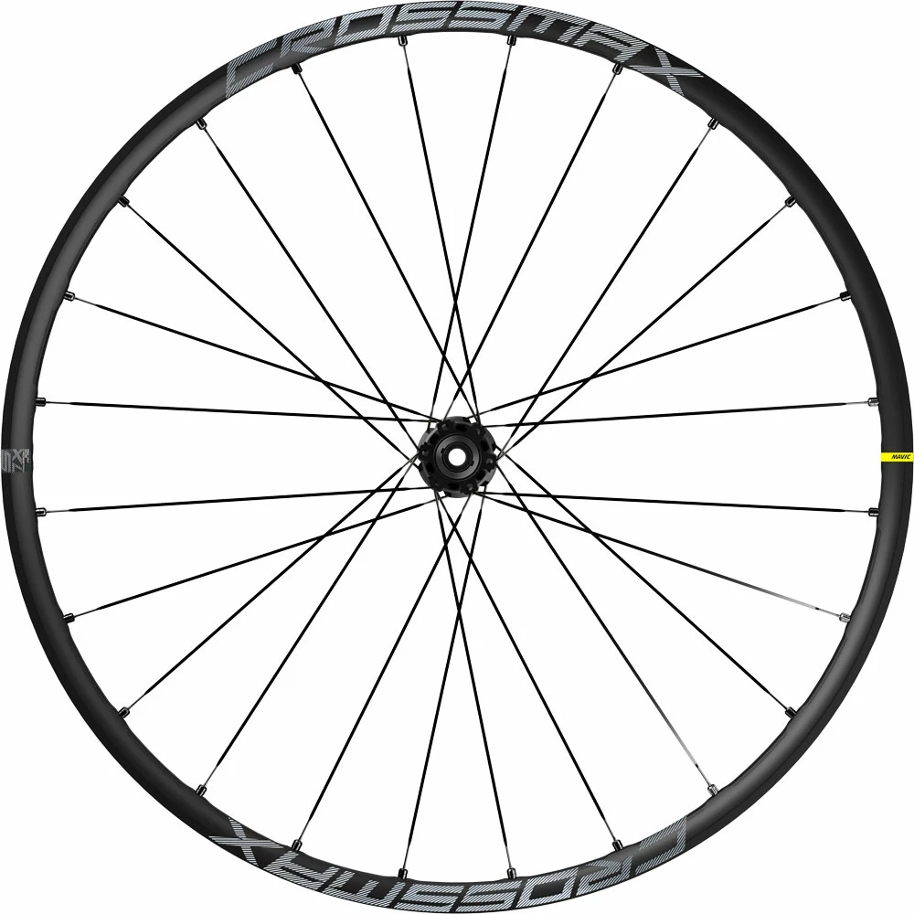 Mavic Crossmax XL 29" Boost Shimano Wheelset – Image 4
