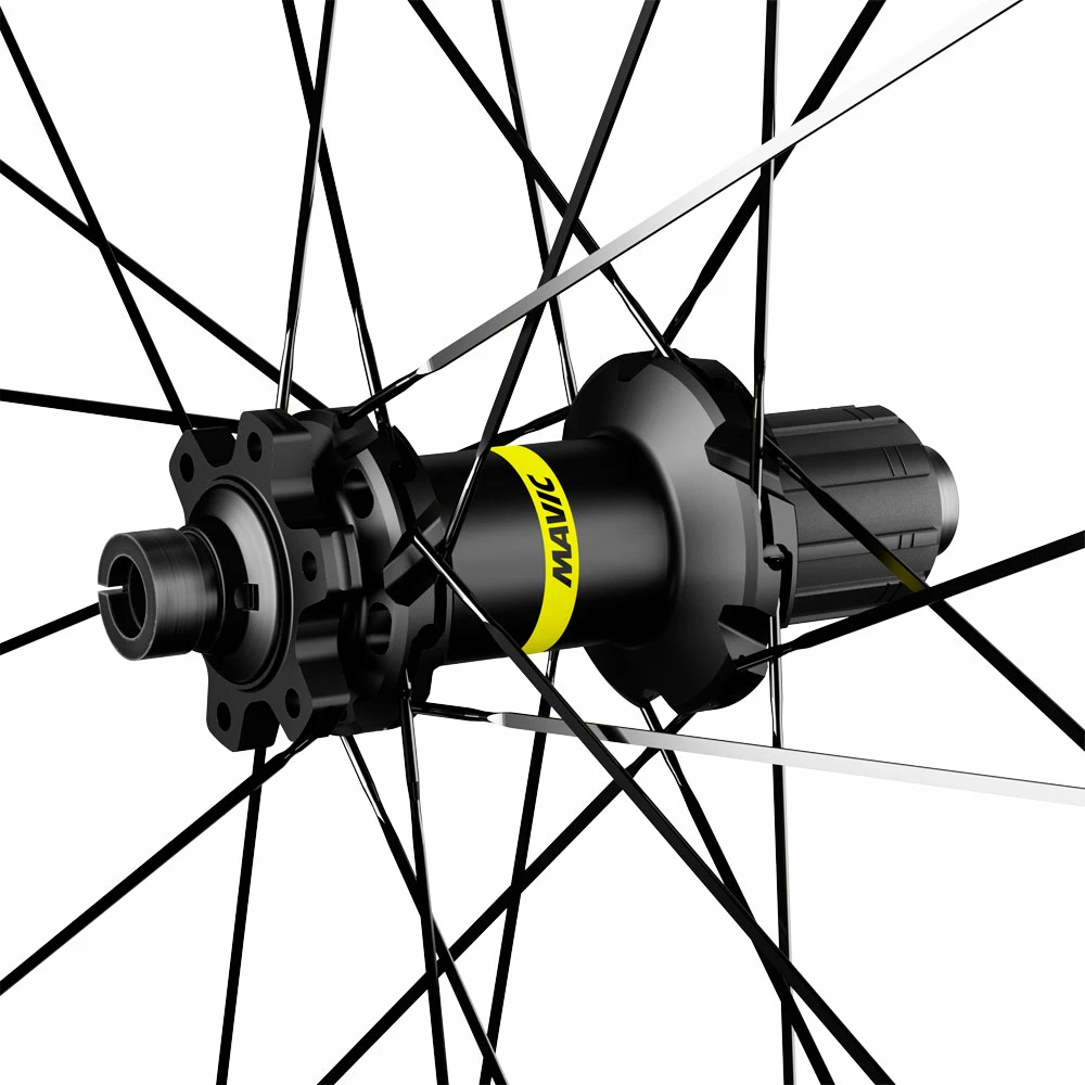 Mavic Crossmax XL 29" Boost Shimano Wheelset – Image 5
