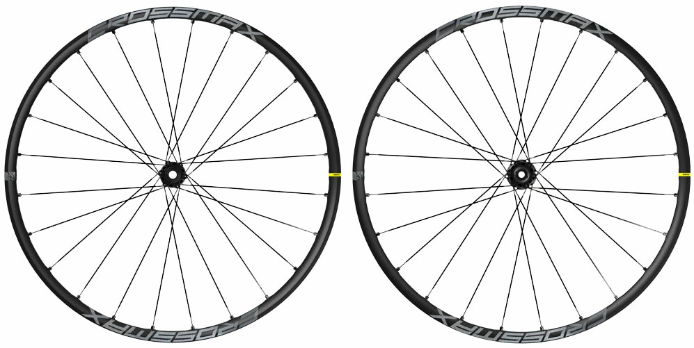 Mavic Crossmax XL 29" Boost Shimano Wheelset