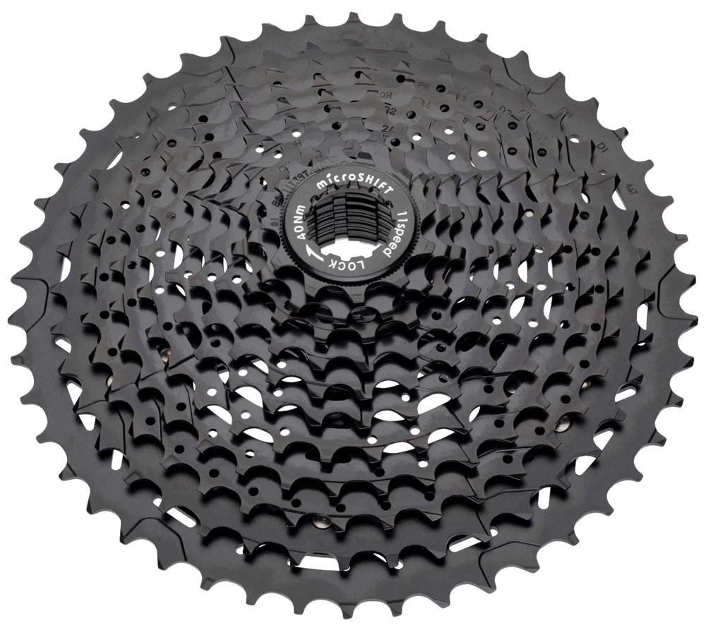 MICROSHIFT XLE11 Cassette 11 Vitesses