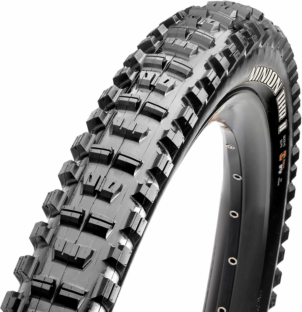 MAXXIS Minion DHR II Arrière 26x2,40" SuperTacky 60DW Pneu à Fil