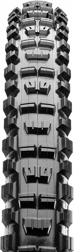 MAXXIS Minion DHR II Arrière 26x2,40" SuperTacky 60DW Pneu à Fil – Image 2