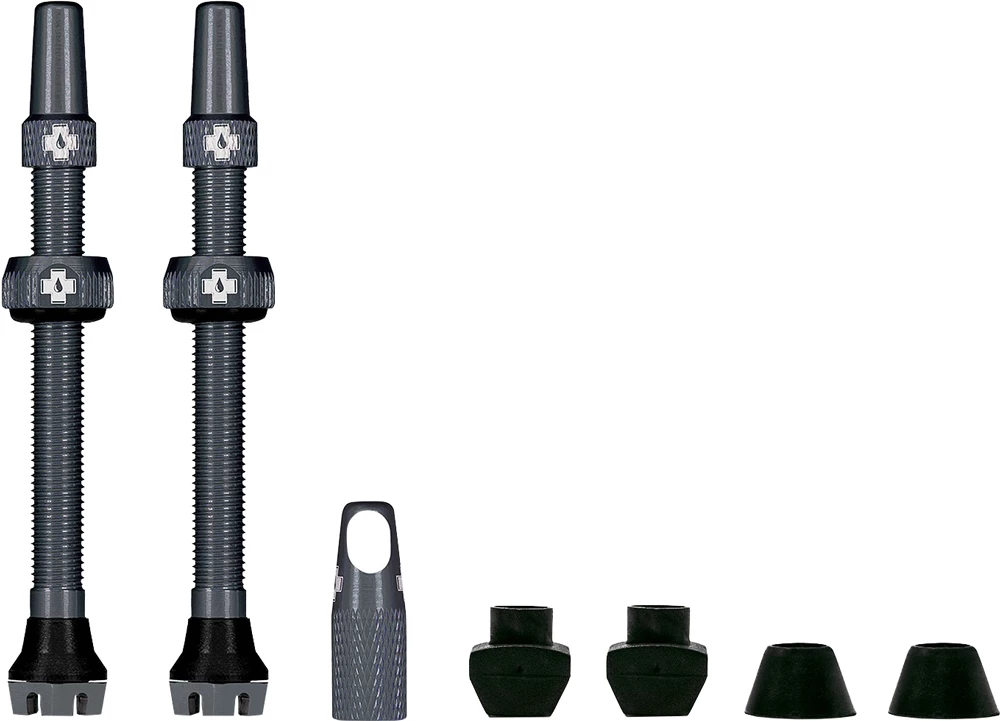 Muc-Off Tubeless Valve Kit V2 Valves Universelles 60 Mm – Image 5