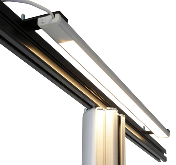 Nuton Lampe De Travail LED Avec Profilé – Image 3