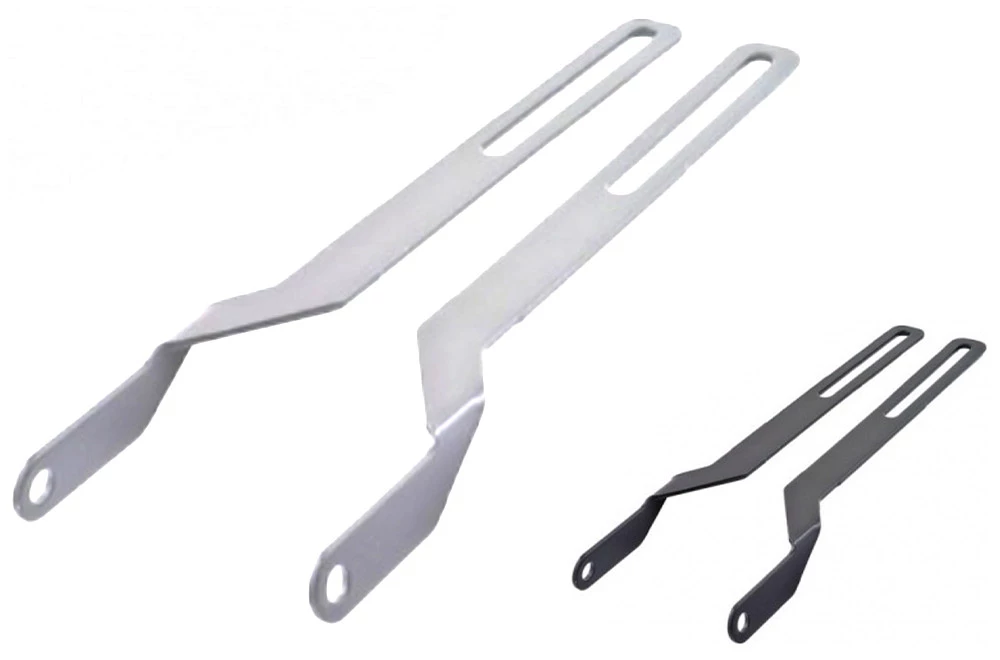 PLETSCHER Fixation Du Porte-bagages Sur Les œillets Du Cadre 165mm