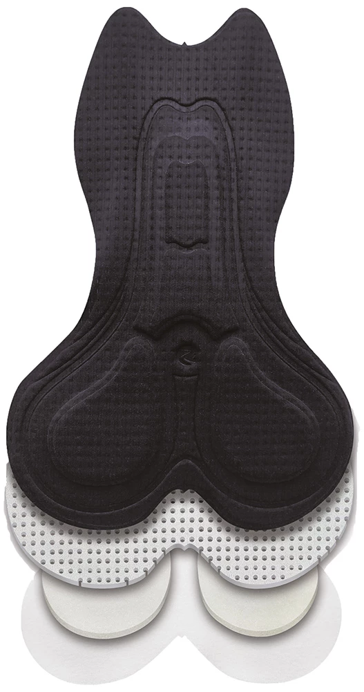 Maloja AlbrisM. - Women's 3/4 Cycling Pants With Pad – Image 3