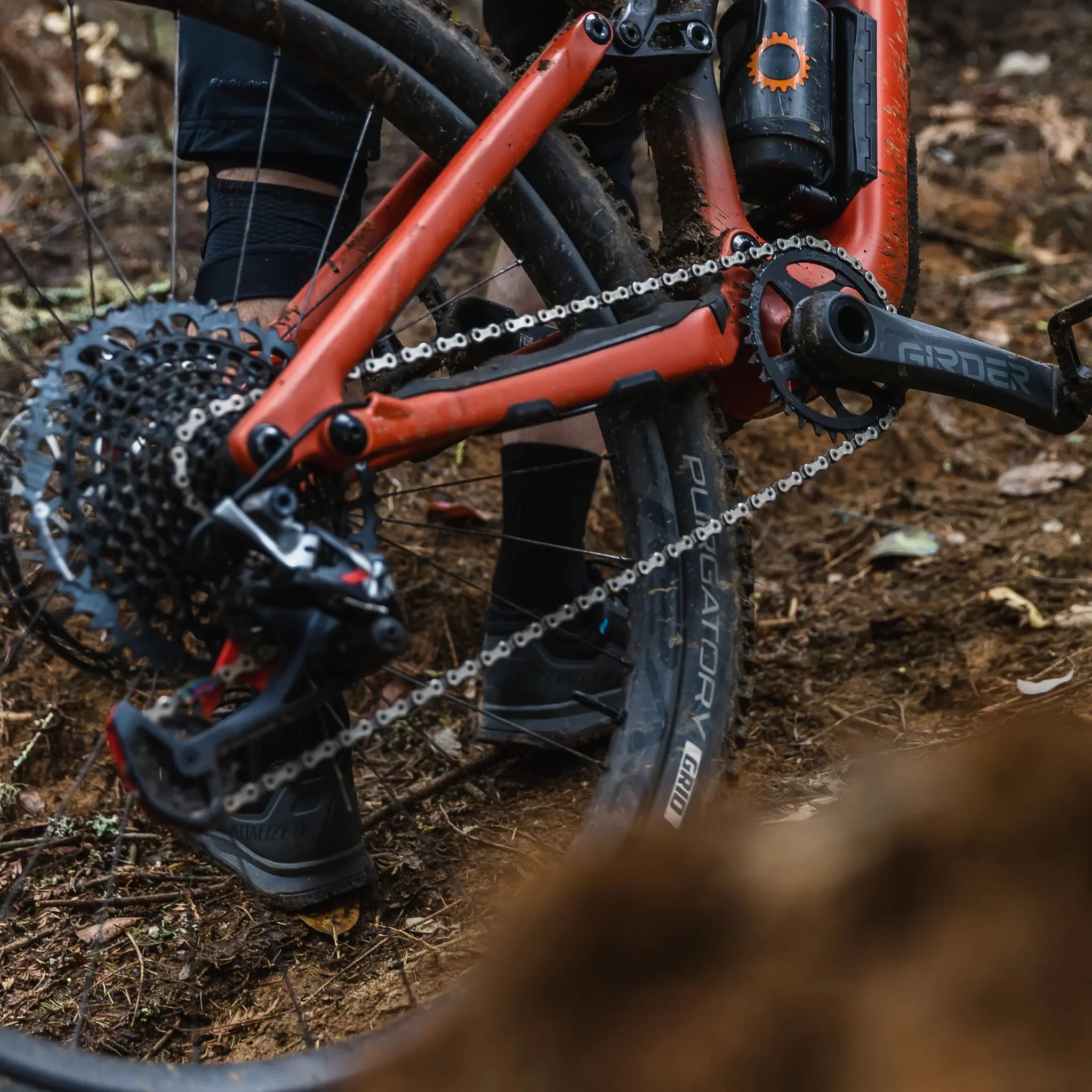 Praxis Works Wave MTB 10/11/12 Plateaux Direct Mount 0mm Offset – Image 5