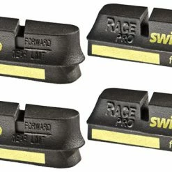 SWISSSTOP Plaquettes De Frein Race Pro Black Prince