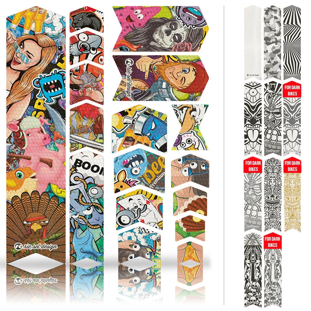 Rie:sel Design Frame:TAPE 3000 - Film De Protection Du Cadre