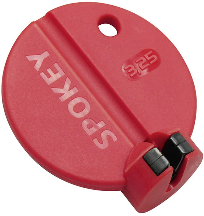 Rixen & Kaul - KLICKfix Clé à Rayon Pro Rouge