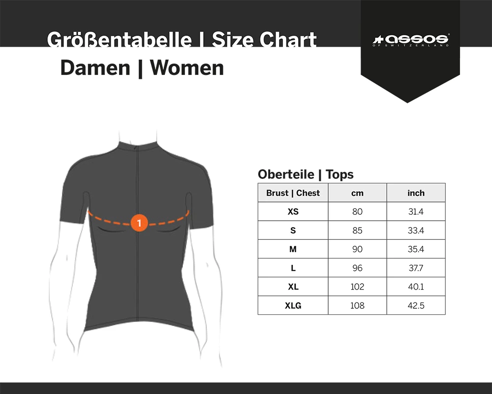 Assos UMA GT Spring Fall Airblock - Gilet Pour Femmes – Image 3