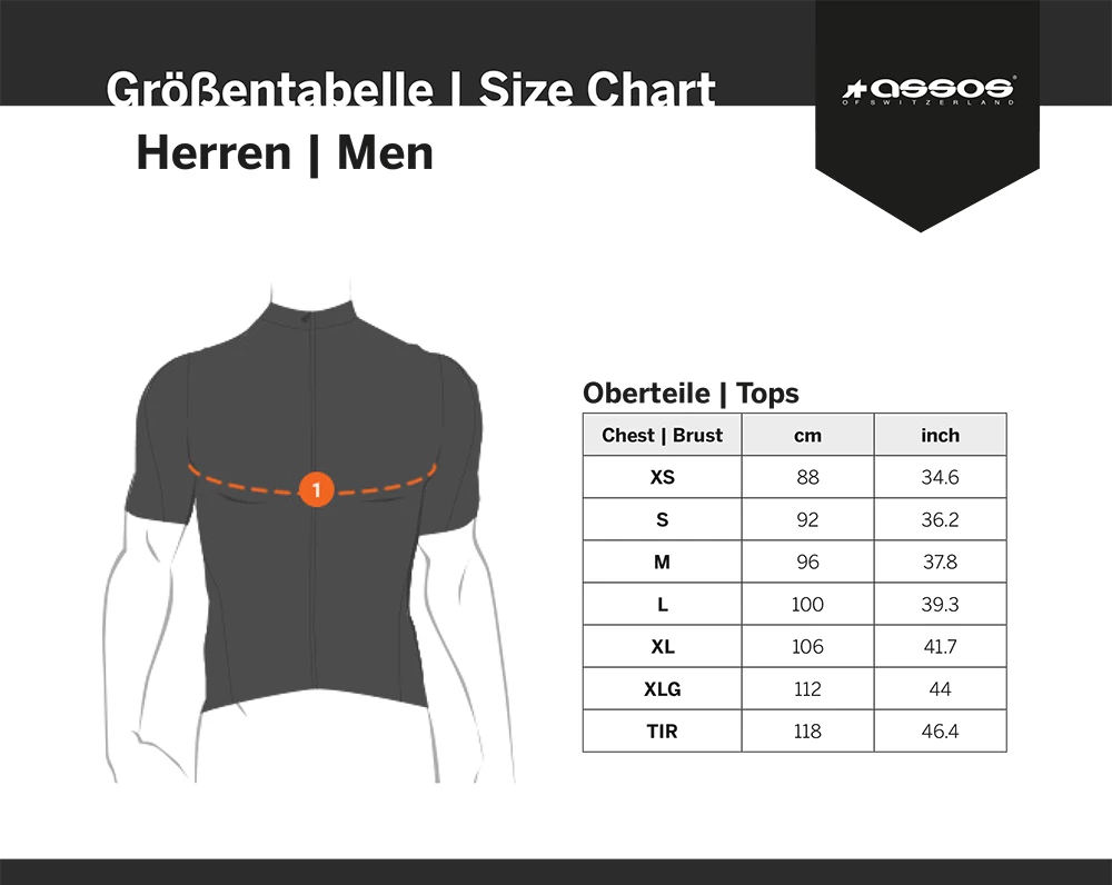 Assos Mille GTC C2 - Jersey – Image 3