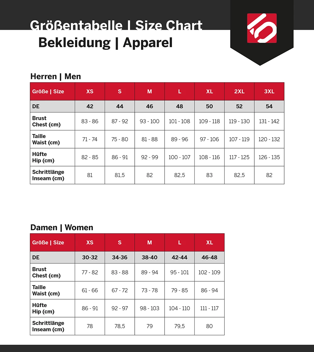 Five Ten 5.10 - Maillot MTB Manches Longues – Image 3