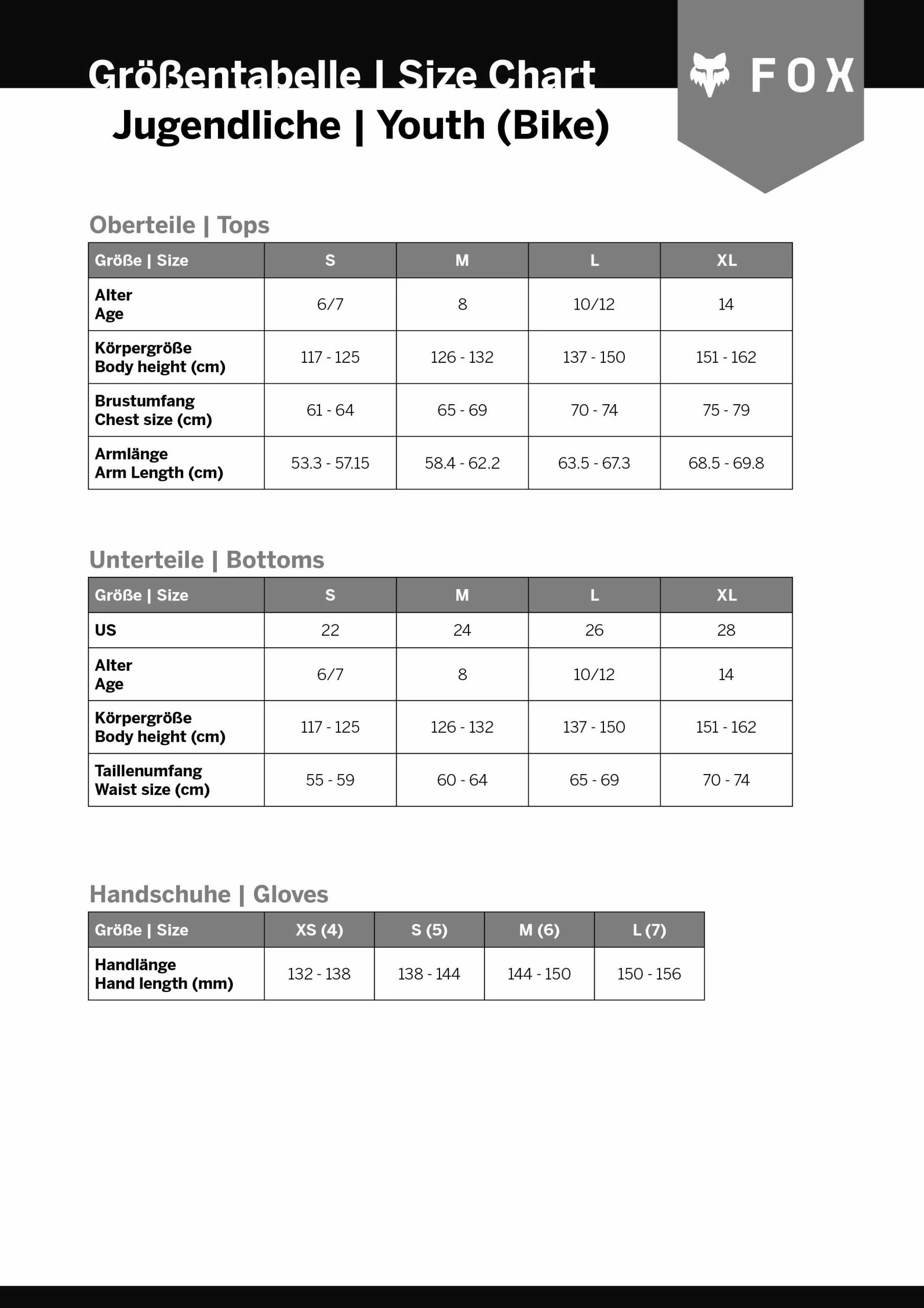 FOX HEAD Ranger - Maillot De VTT Enfant – Image 4