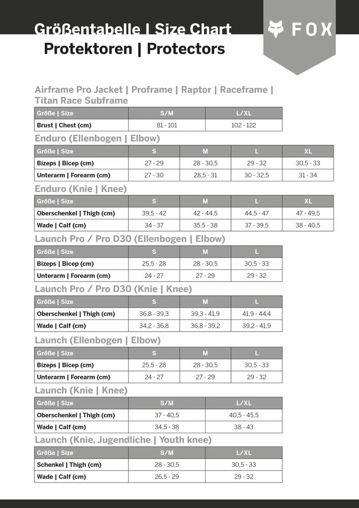 FOX HEAD Titan Race - Protecteurs De Coude Pour Enfants – Image 3