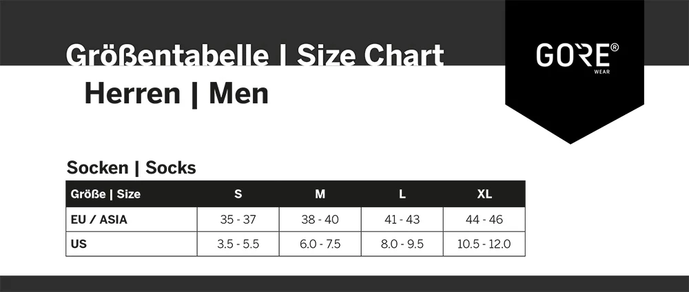 GOREWEAR C3 Brand - Socks – Image 3