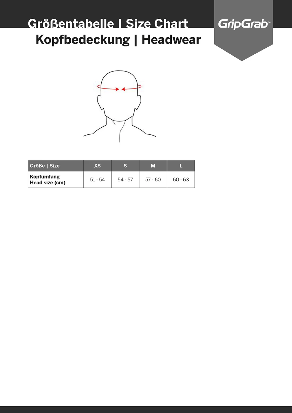 GripGrab UPF 50+ Lightweight Summer Skull Cap - Under Helmet Cap – Image 5