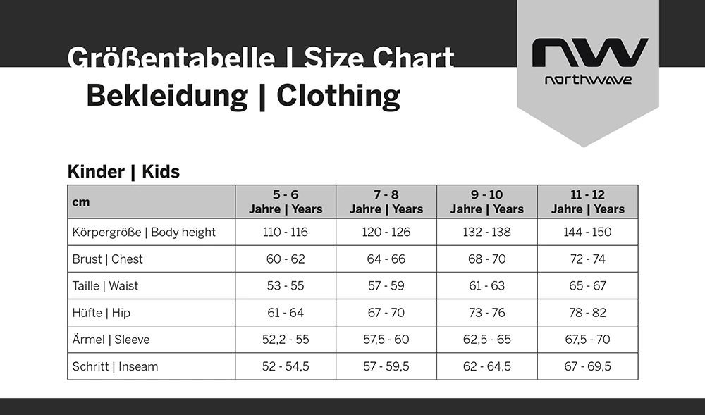 Northwave Origin - Kid's Jersey – Image 3