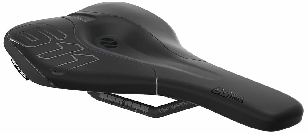 Sqlab 611 Selle Ergowave Carbon