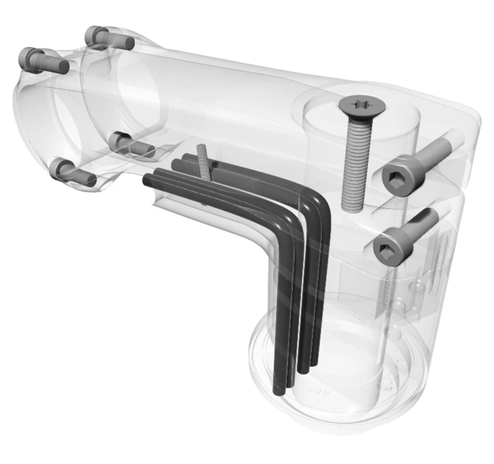 Deda Potence Superbox – Image 6