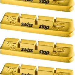 SWISSSTOP Plaquettes De Frein Race Pro Yellow King