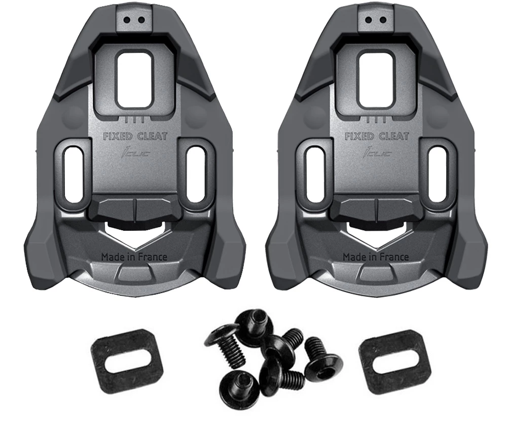 Time ICLIC/Xpresso/Xpro 0° Taquets / Plaques De Pédales