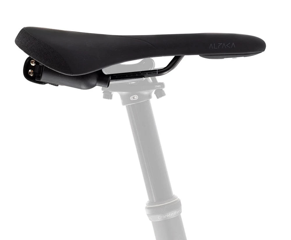 Fizik Selle Terra Alpaca X5 + Porte-outils – Image 4