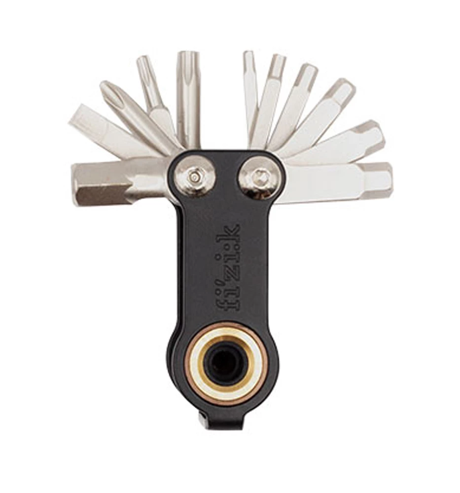 Fizik Selle Terra Alpaca X5 + Porte-outils – Image 6