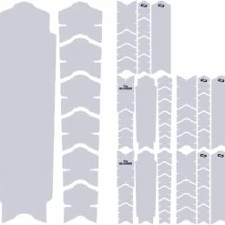 Unleazhed Unscratch Frame Film De Protection Pour Cadre - Clear Matt