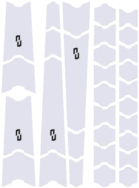 Unleazhed Unscratch Film De Protection Pour Pièces Et Composants - Clear Matt