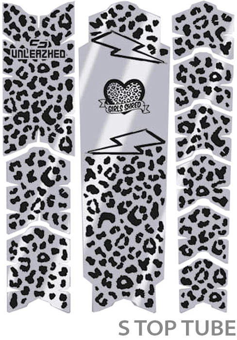 Unleazhed Unscratch Frame Film De Protection Pour Cadre - Bine Herzog Black Glossy – Image 2