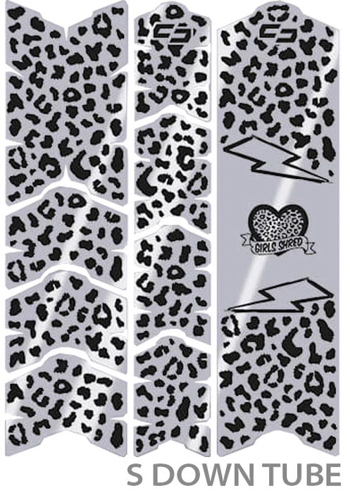 Unleazhed Unscratch Frame Film De Protection Pour Cadre - Bine Herzog Black Glossy – Image 3