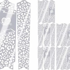 Unleazhed Unscratch Frame Film De Protection Pour Cadre - Bine Herzog White Glossy