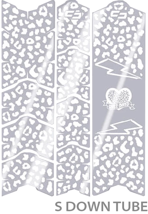 Unleazhed Unscratch Frame Film De Protection Pour Cadre - Bine Herzog White Glossy – Image 3