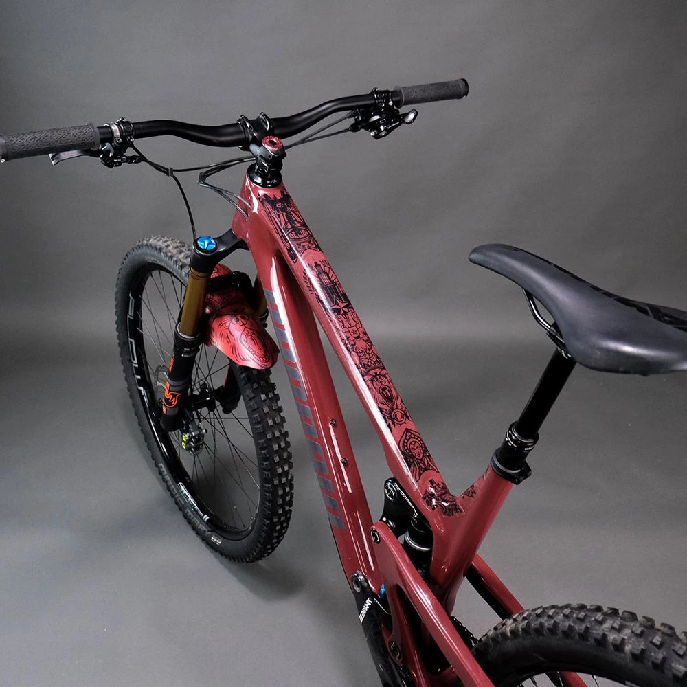 Unleazhed Unscratch Frame - Film De Protection Pour Cadre Dawei – Image 5